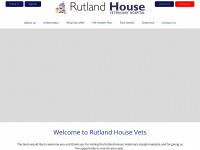 rutland-vets.com