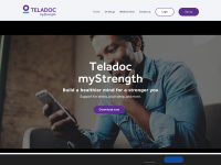 Mystrength.org.uk