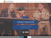 Clevedonplayers.co.uk