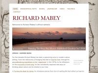 richardmabey.co.uk