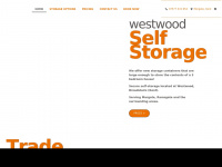 westwoodselfstorage.co.uk