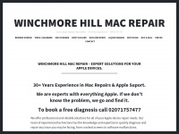 winchmorehillmacrepair.co.uk