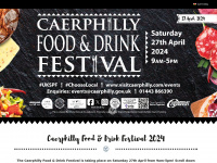 caerphillyfoodfestival.co.uk