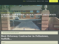 Felixstowedriveways.co.uk