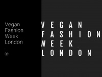 veganfashionweeklondon.uk