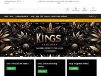 Kingsseedbank.co.uk