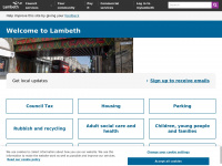 Lambeth.gov.uk