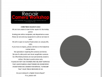 camerarepairworkshop.co.uk