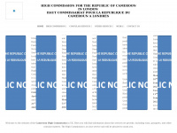cameroonhighcommission.co.uk