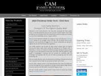 camfamilybutchers.co.uk