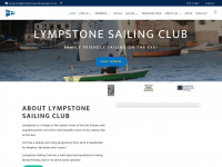 lympstonesailingclub.co.uk