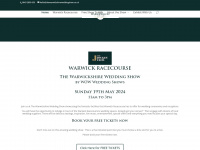 Thewarwickshireweddingshow.co.uk