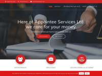 appointeeservices.co.uk