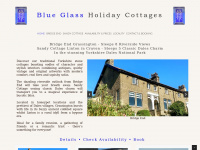 blueglassholidaycottages.co.uk