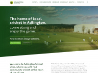 adlingtoncc.co.uk