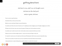 Gettingdirections.co.uk
