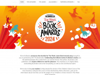 Theweekjuniorbookawards.co.uk