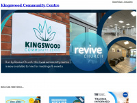 Kingswoodcommunitycentre.org.uk