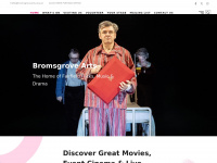 Bromsgrovearts.org.uk