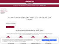 timpsonsecurity.co.uk
