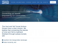 shetlandtunnels.co.uk