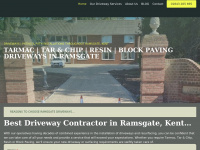 Ramsgatedriveways.co.uk