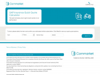 cornmarketinsurance-gap.co.uk