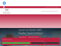 radleyswimschool.co.uk