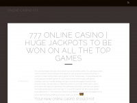 online-casino-777.co.uk