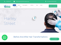 Harleystreethairtransplants.org