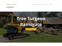 Ramsgatetreesurgeons.co.uk