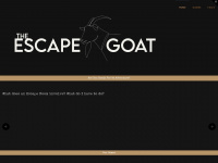 theescapegoat.co.uk