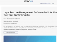 legalmanagementsoftware.co.uk