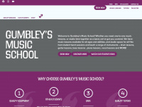 gumbleys-music-school.co.uk