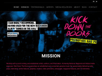 Kickdownthedoorspr.co.uk