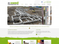 Newmancontracting.co.uk