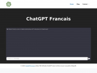 chatgptfrancais.org