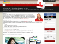 Drivewithmick.co.uk