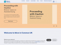 Moreincommon.org.uk