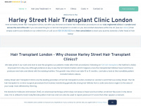 Harleystreethairtransplant.co.uk