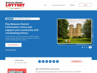 Bolsovercommunitylottery.co.uk