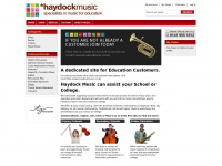 haydockmusiceducation.co.uk