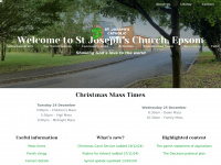 Stjosephsepsom.org.uk