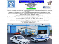 Ramparts-mot.uk