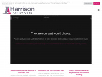 harrisonfamilyvets.co.uk