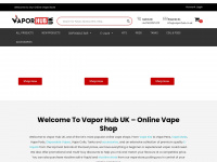 vaporhub.co.uk