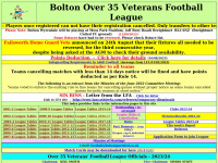 boltonvetsfootball.co.uk