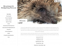 Brockworthhedgehogrescue.co.uk
