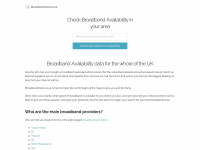 Broadbandcheck.co.uk