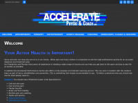 Acceleratephysiocoaching.co.uk